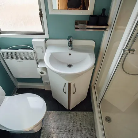 Tiny House Kleinrettbach Holiday home *