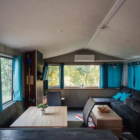 Holiday home Tiny House Kleinrettbach *