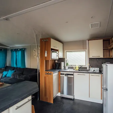 Holiday home Tiny House Kleinrettbach Nesse-Apfelstaedt
